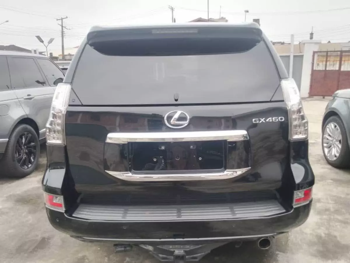 Lexus GX 460   - 2016