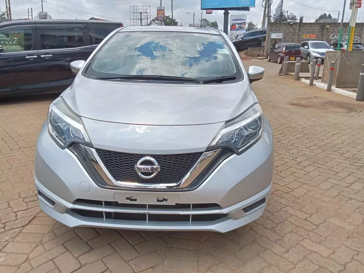 Nissan Note   - 2017