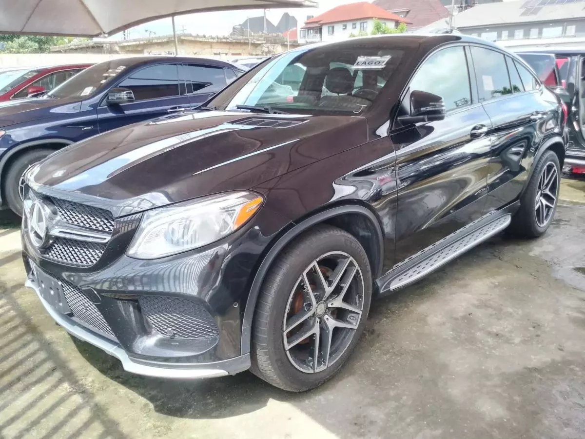 Mercedes-Benz GLE 450   - 2016