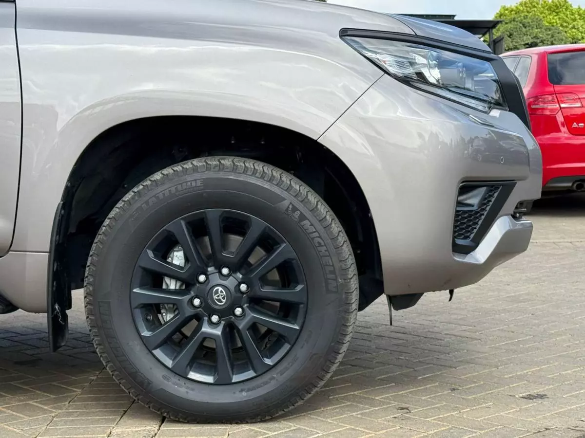 Toyota Landcruiser prado TX.L   - 2022