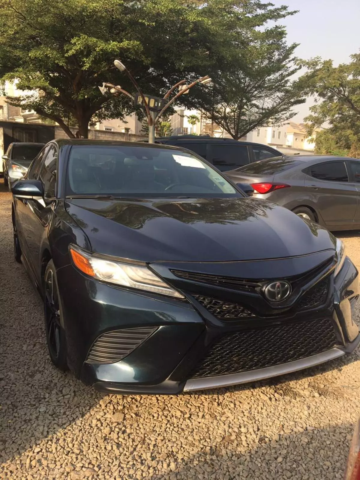 Toyota Camry   - 2020