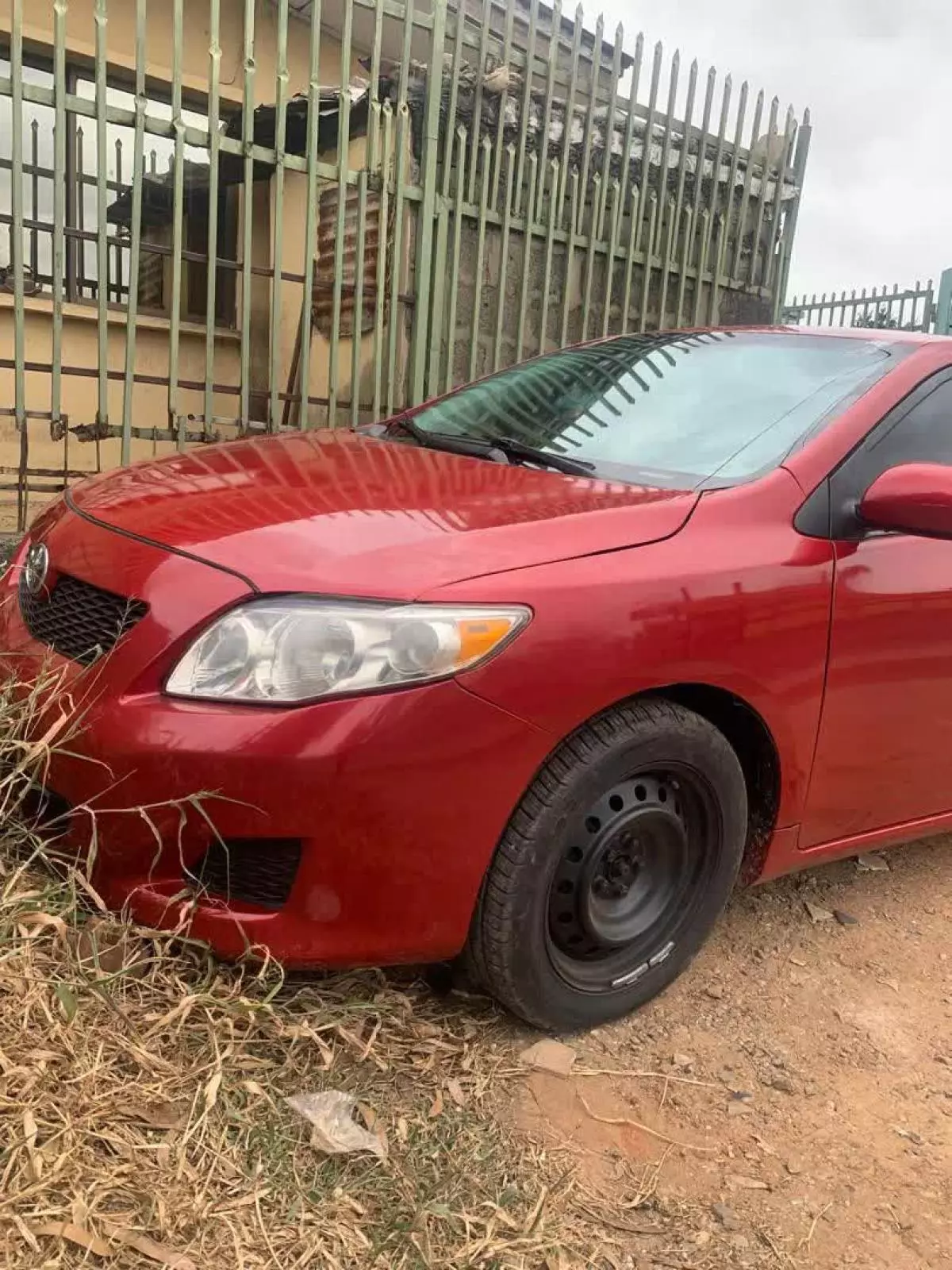 Toyota Corolla   - 2009