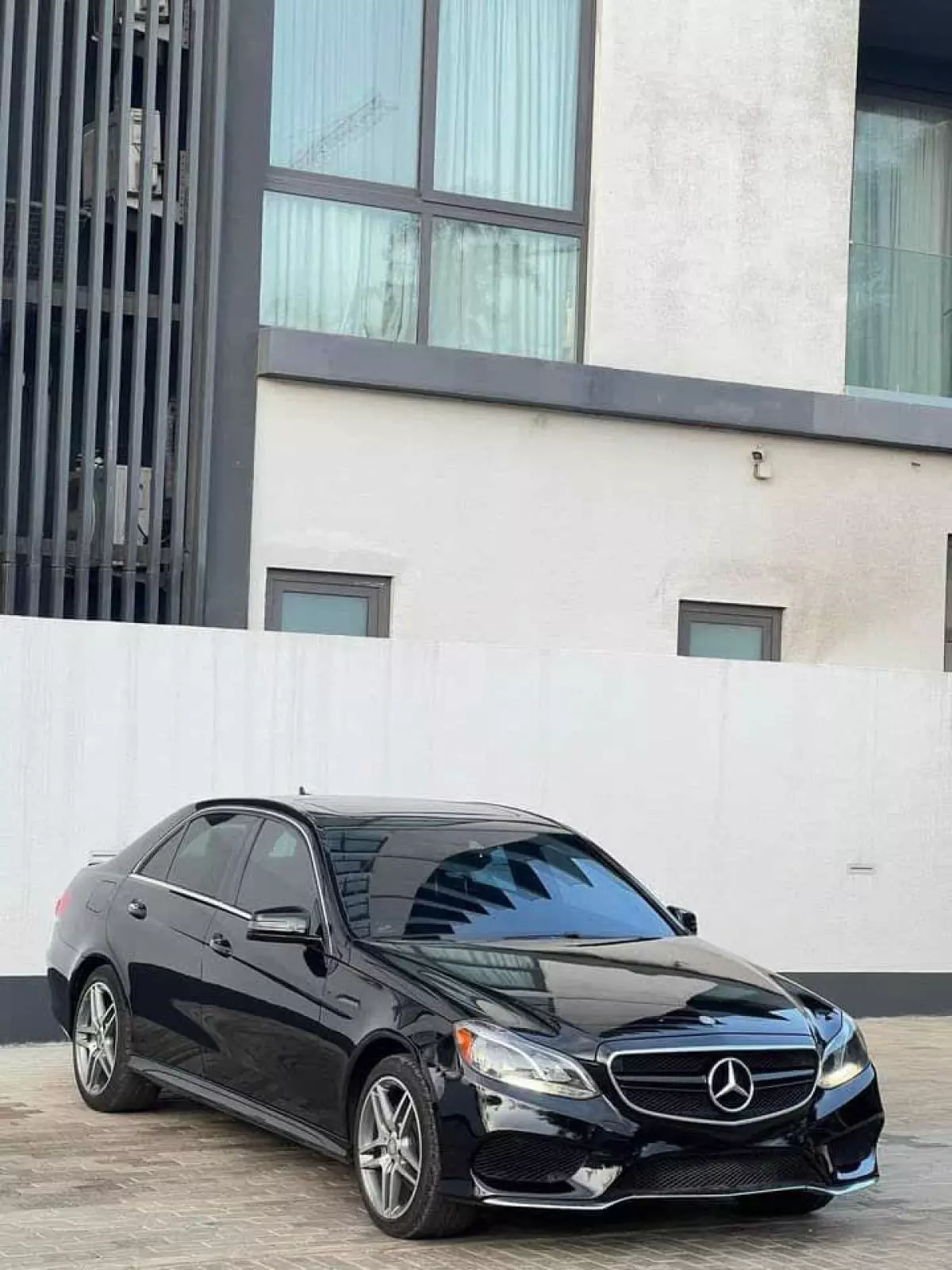 Mercedes-Benz E 350   - 2015