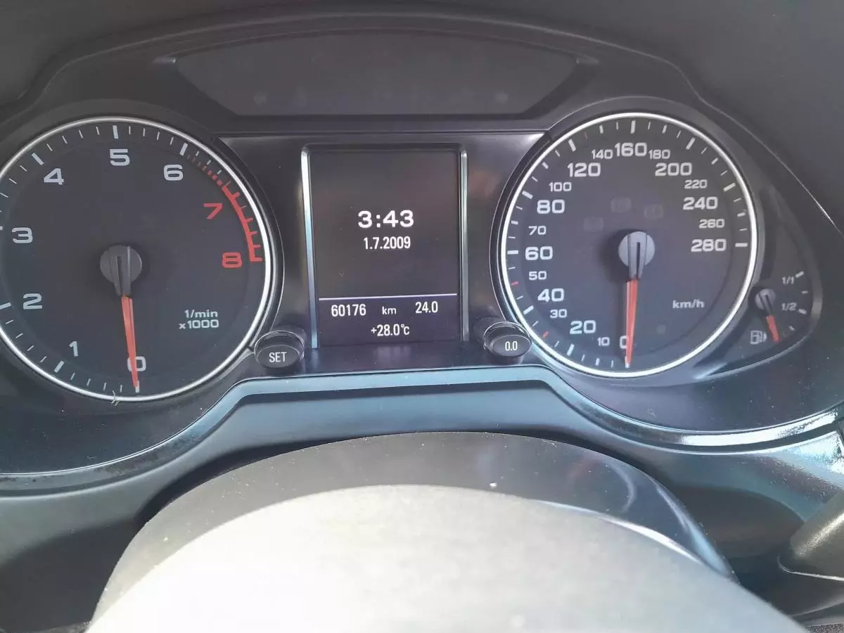 Audi Q5 - 2015