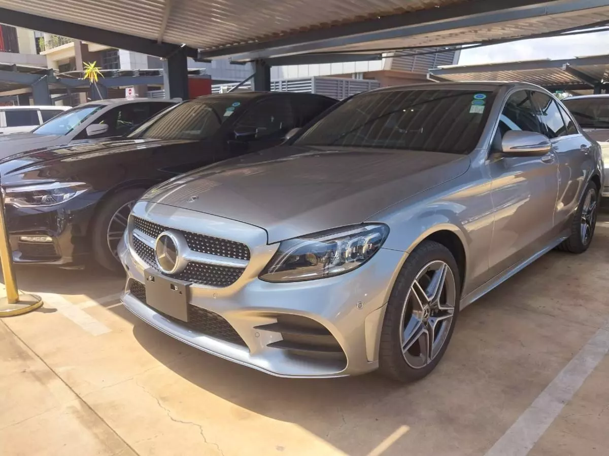 Mercedes-Benz C 200   - 2018