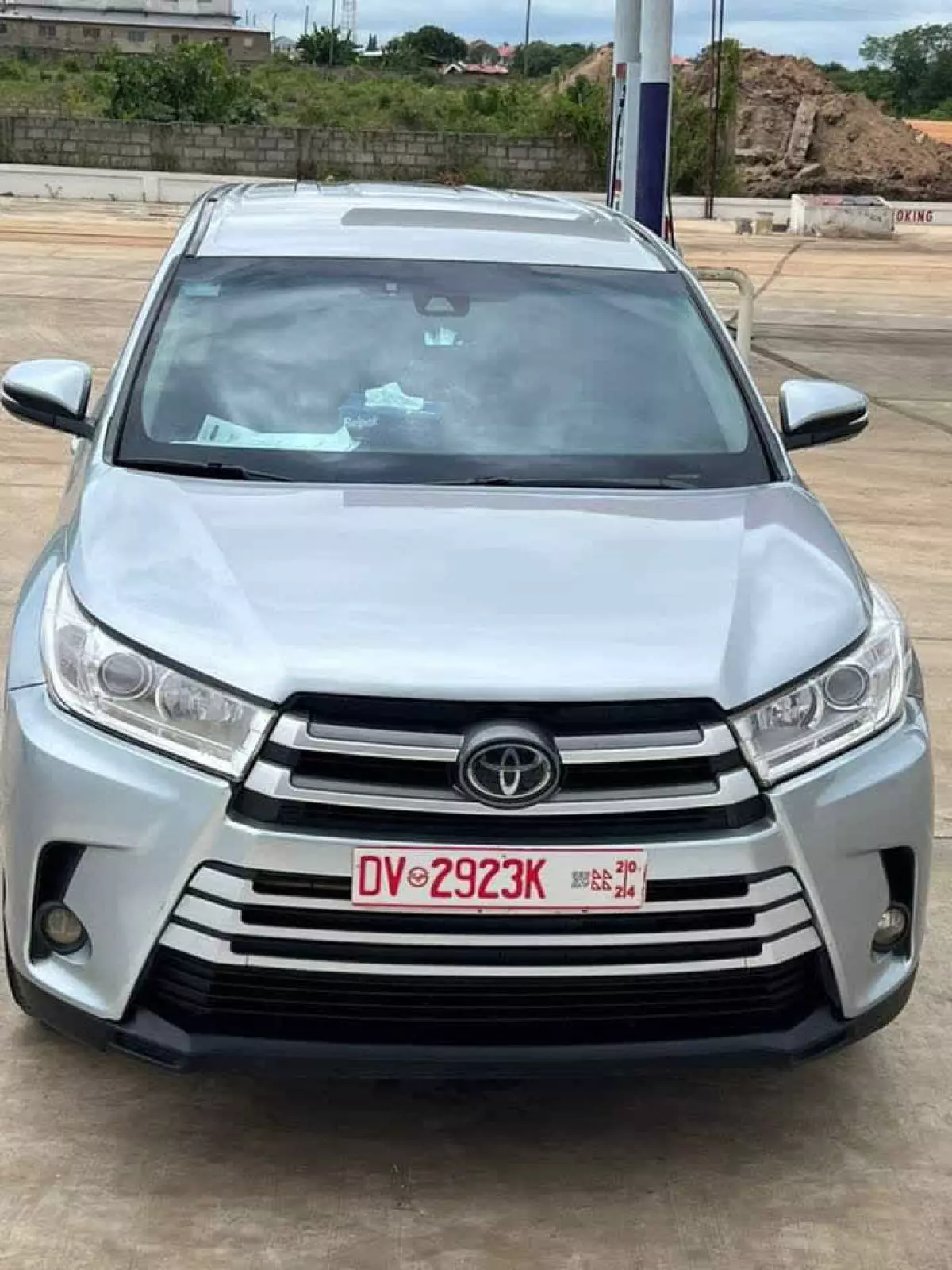 Toyota Highlander   - 2019