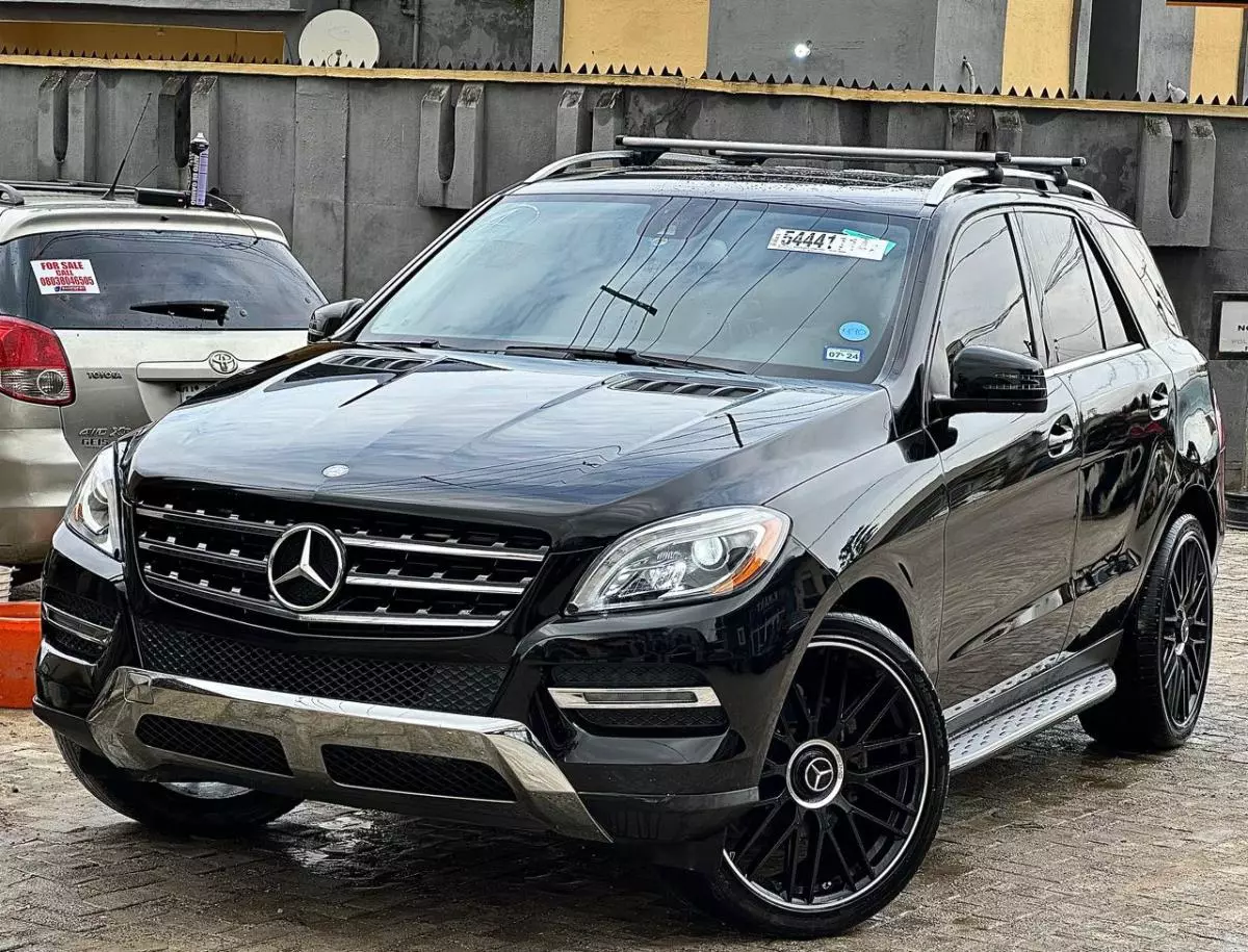 Mercedes-Benz ML 350   - 2013