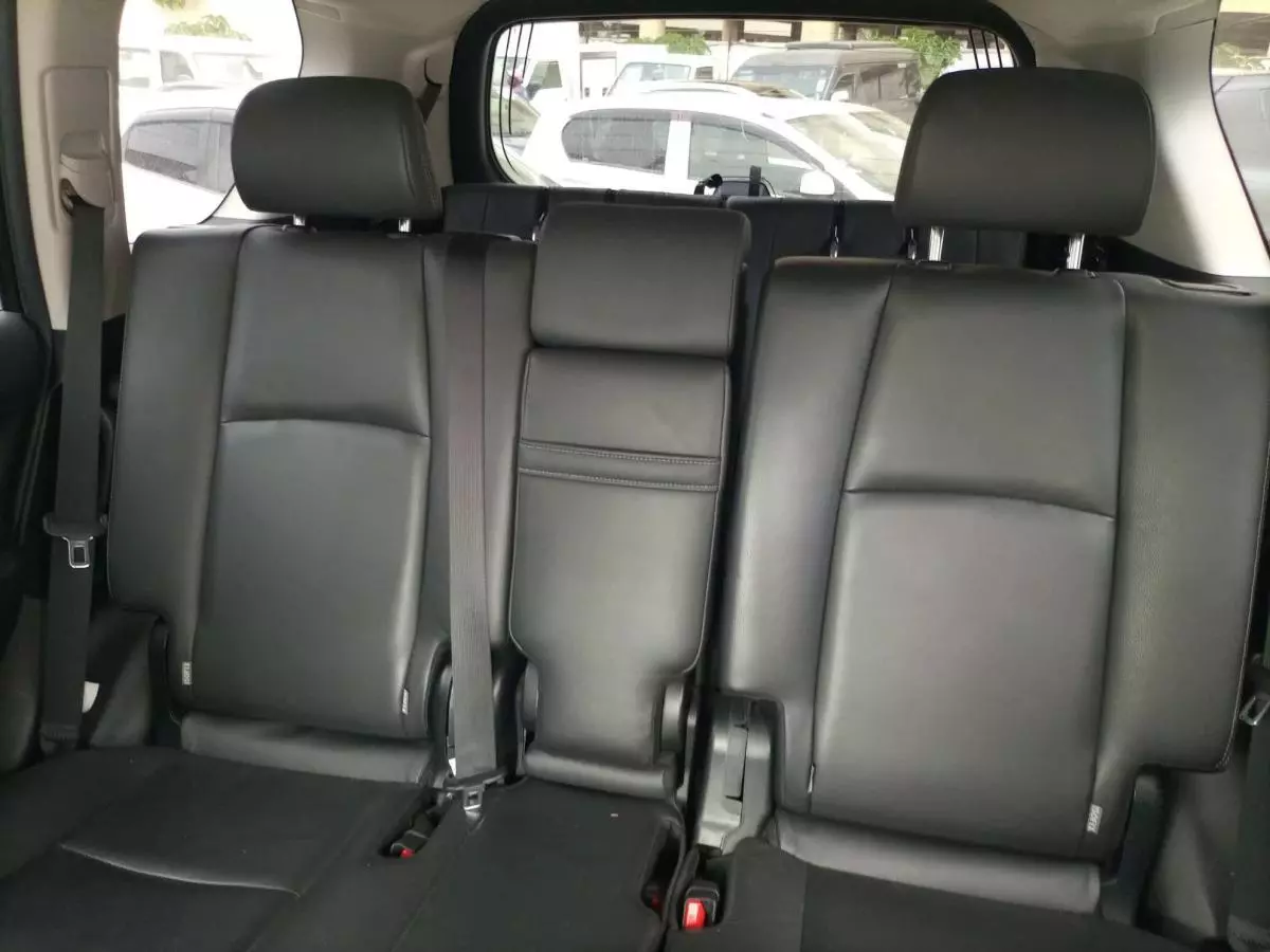 Toyota Landcruiser prado TX - 2015