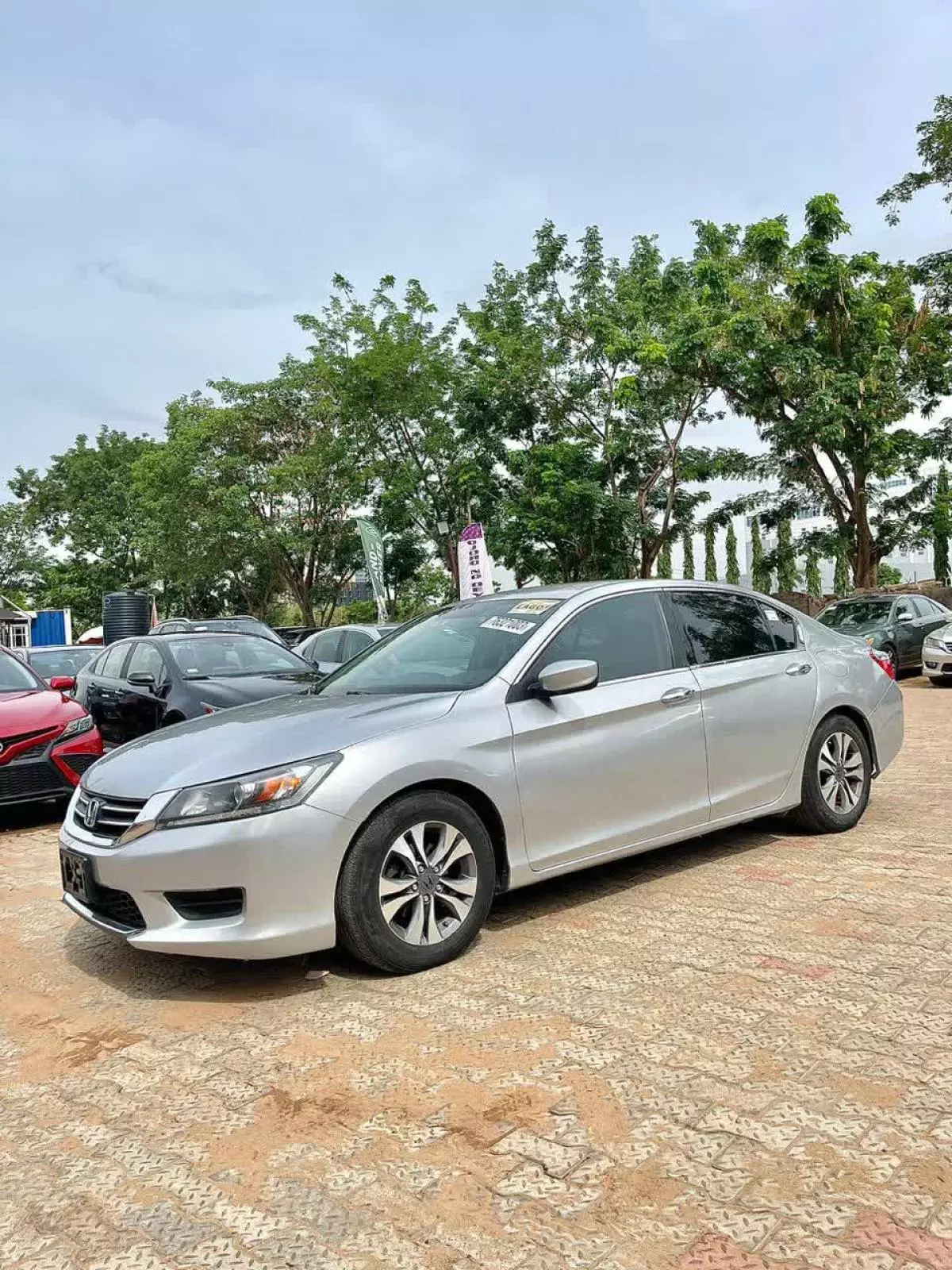 Honda Accord   - 2013