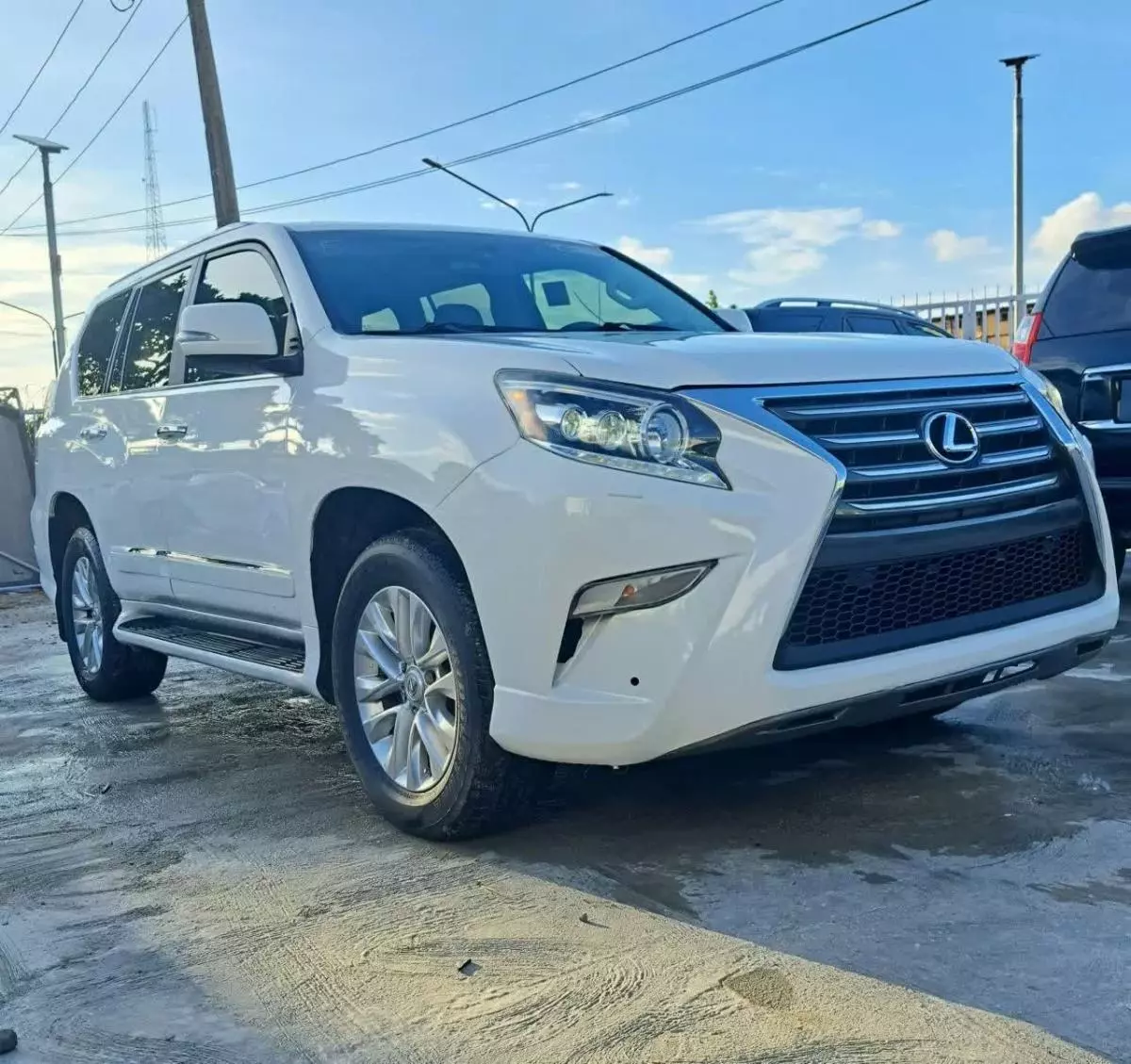 Lexus GX 460   - 2017