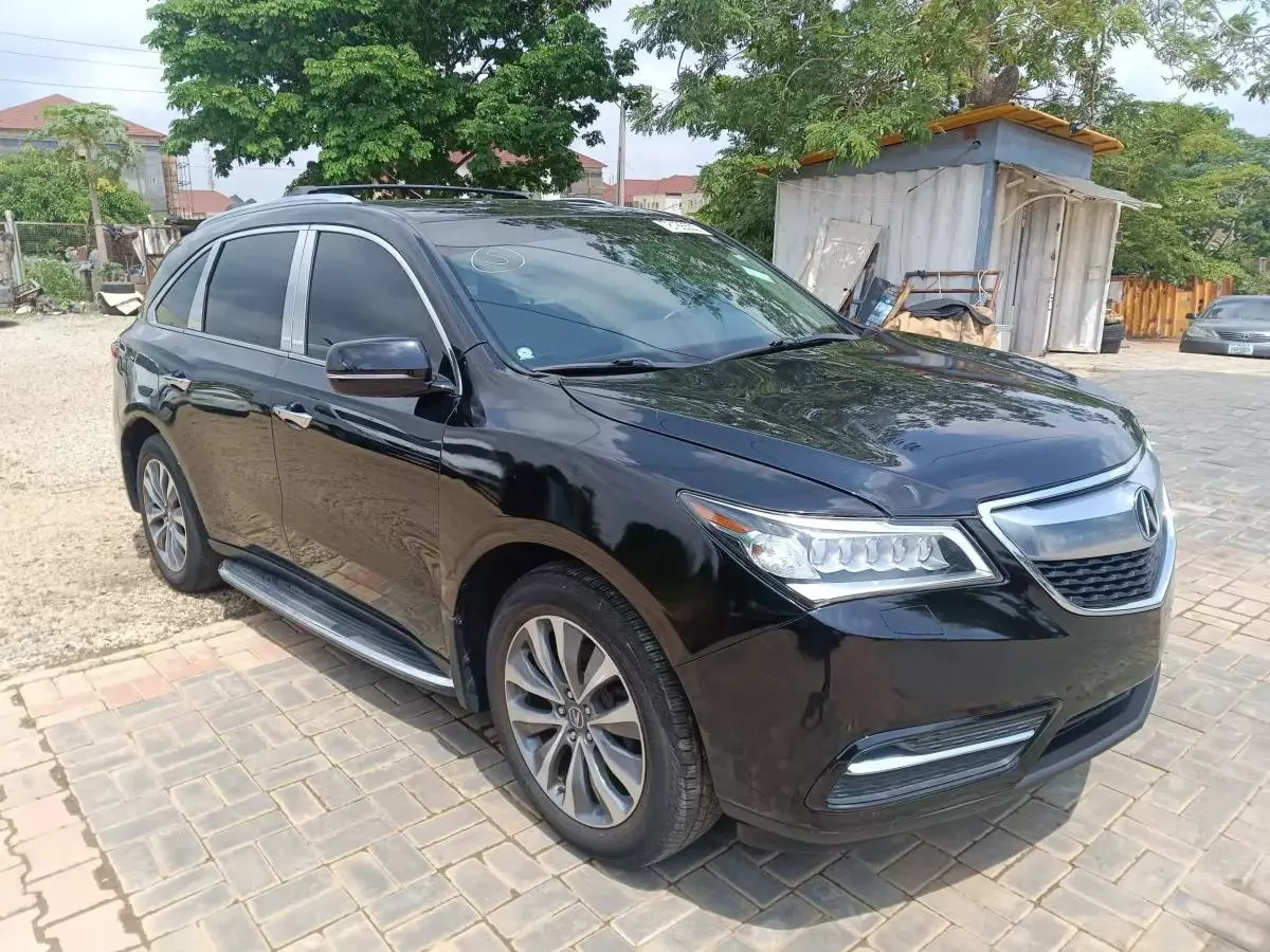 Acura MDX   - 2016