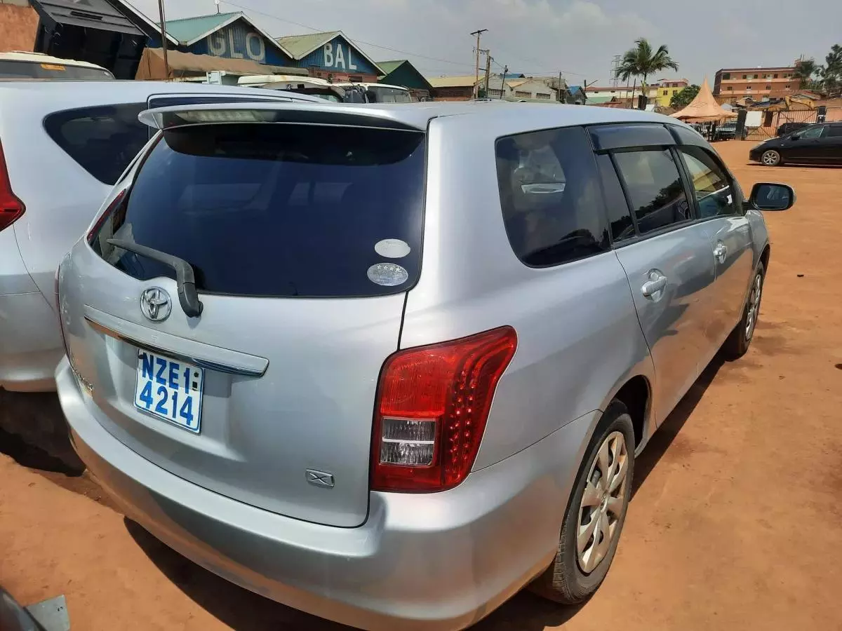 Toyota Fielder  - 2007