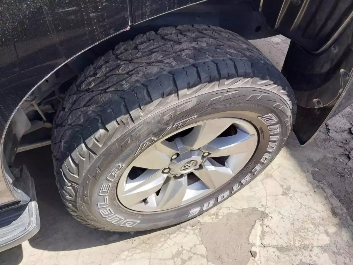 Toyota Landcruiser prado TX.L - 2018