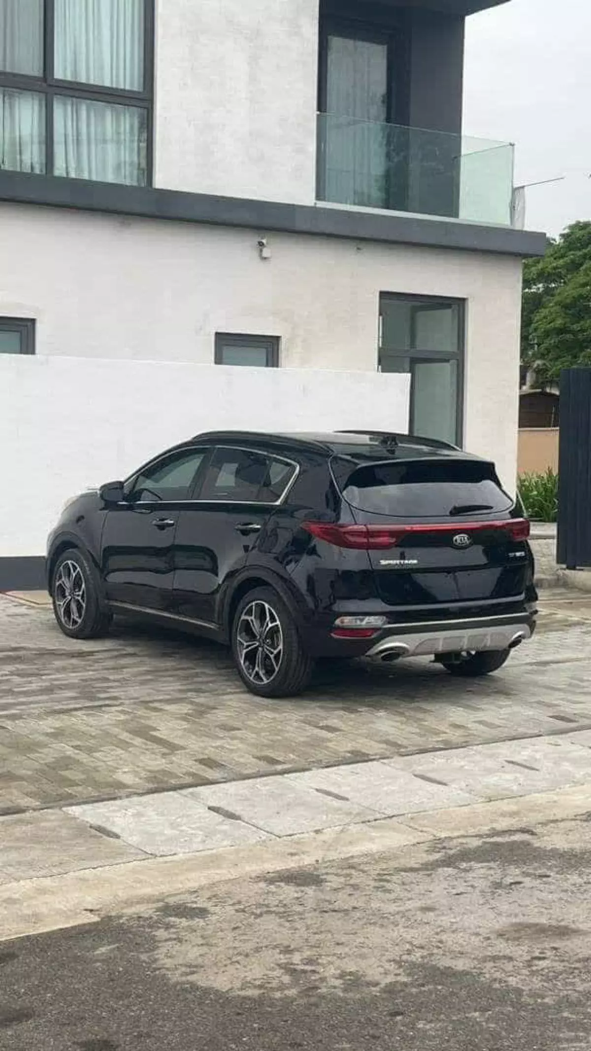 KIA Sportage   - 2020