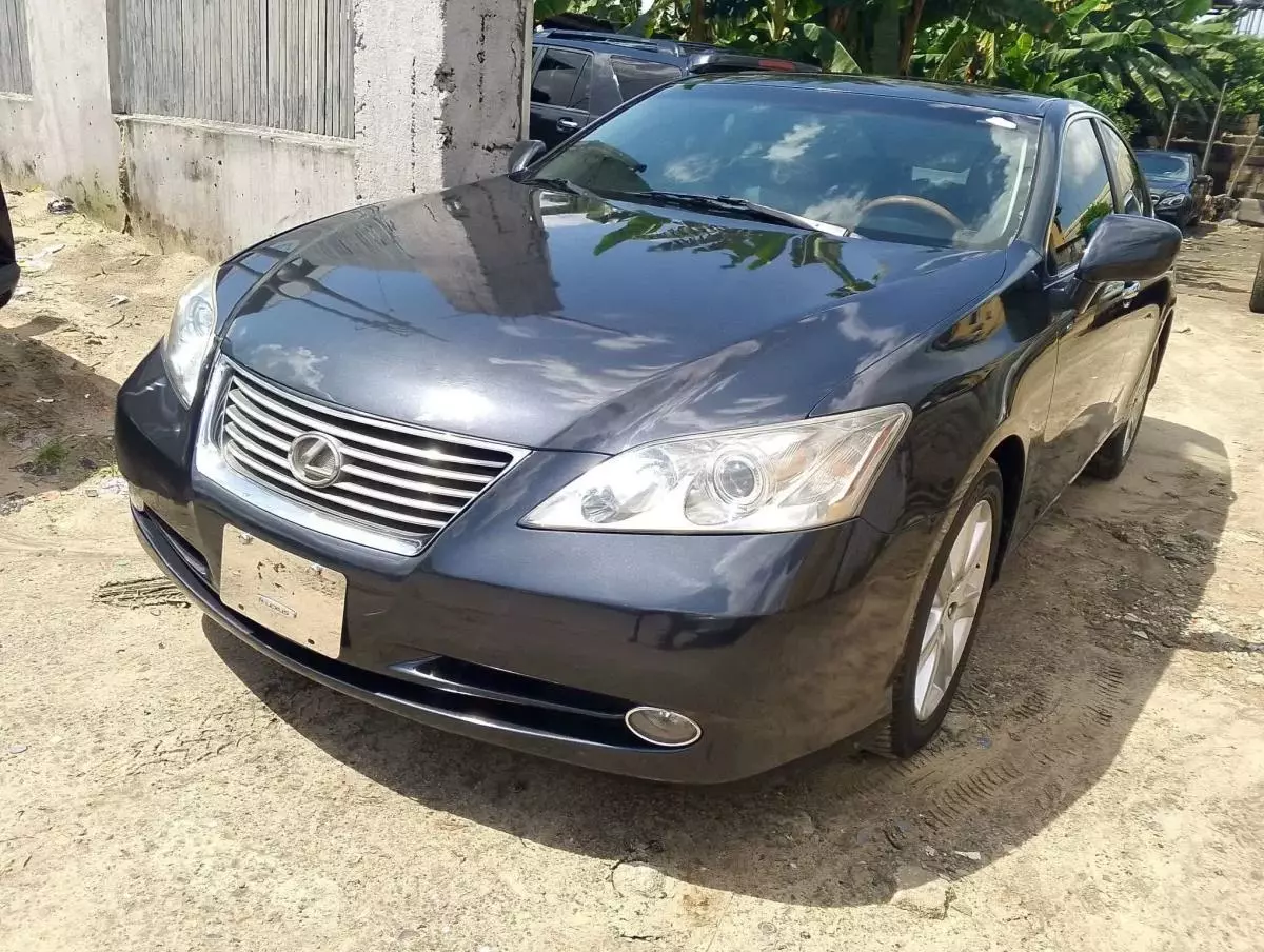 Lexus ES 350   - 2007