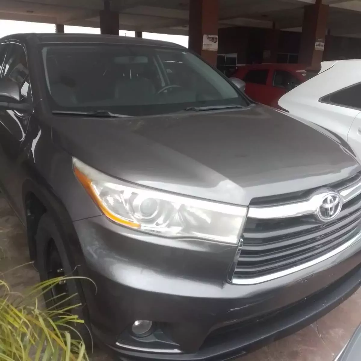 Toyota Highlander   - 2015