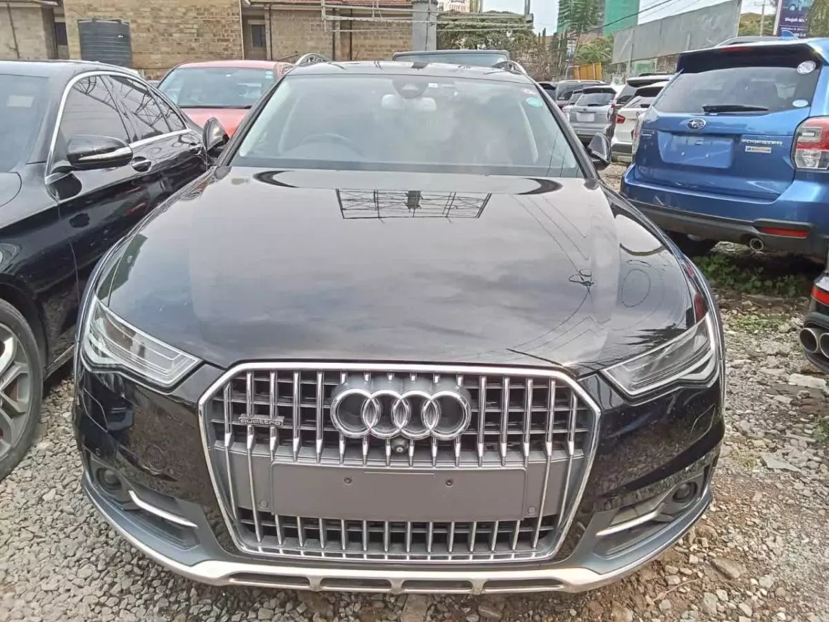 Audi A6   - 2016