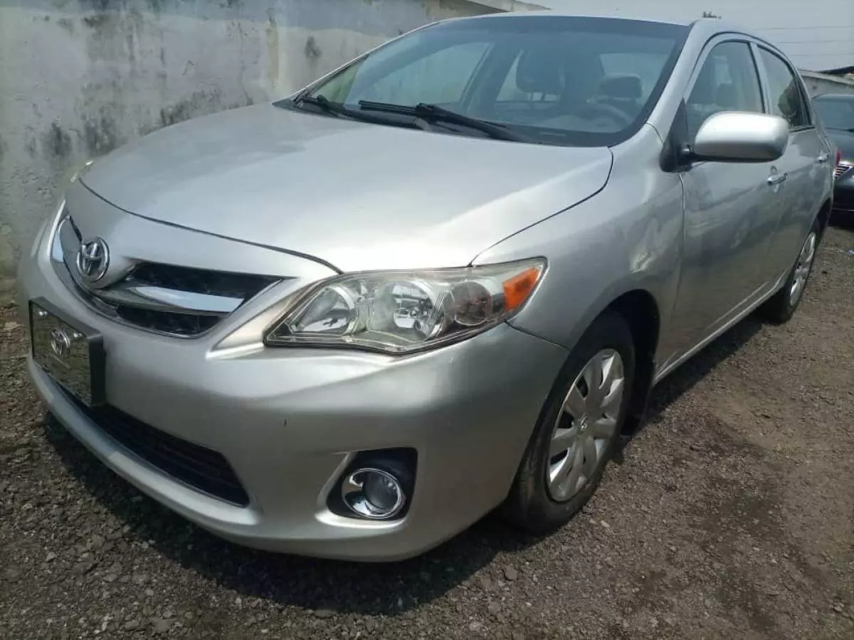 Toyota Corolla - 2010