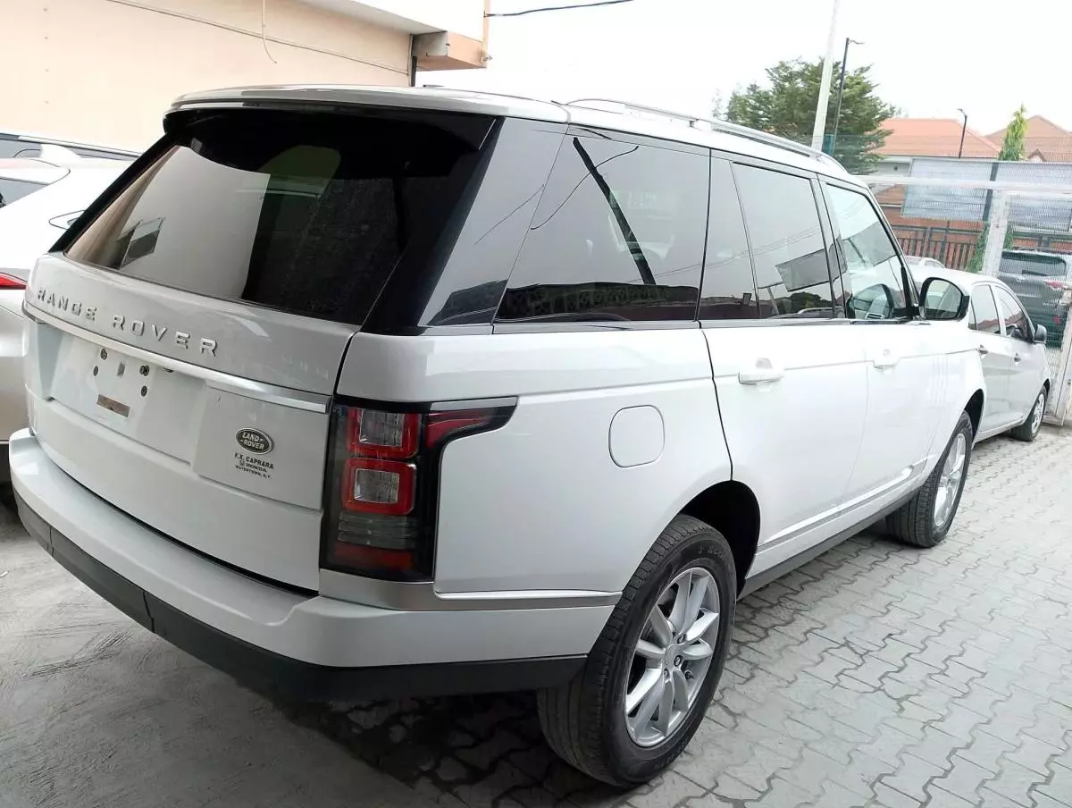 Land Rover Range Rover   - 2015