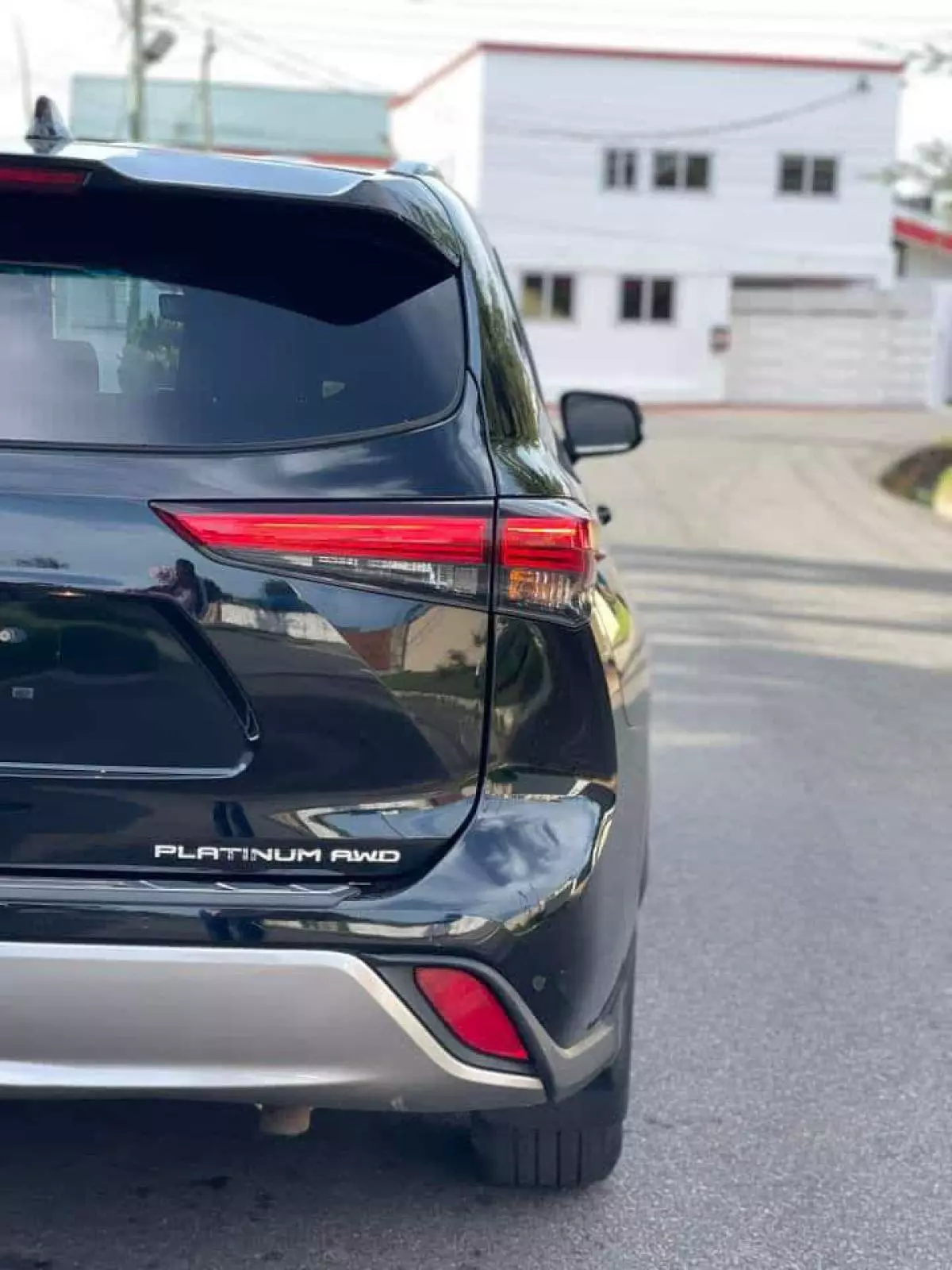 Toyota Highlander - 2020