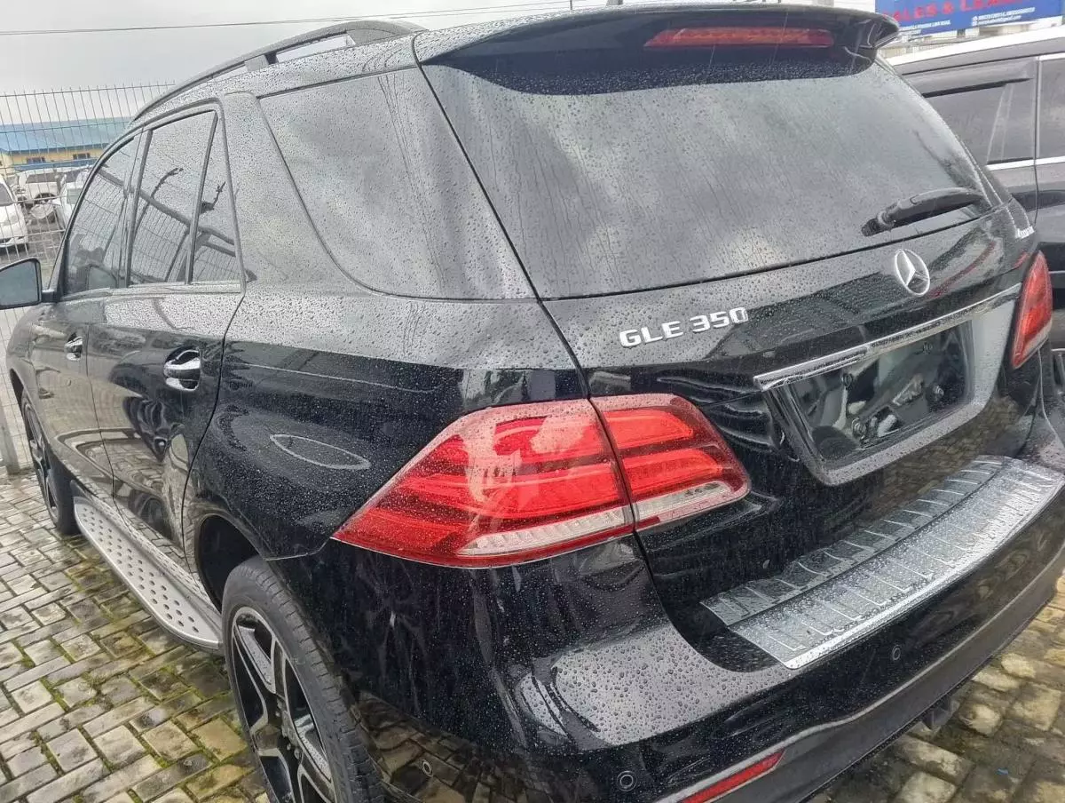 Mercedes-Benz GLE 350   - 2018