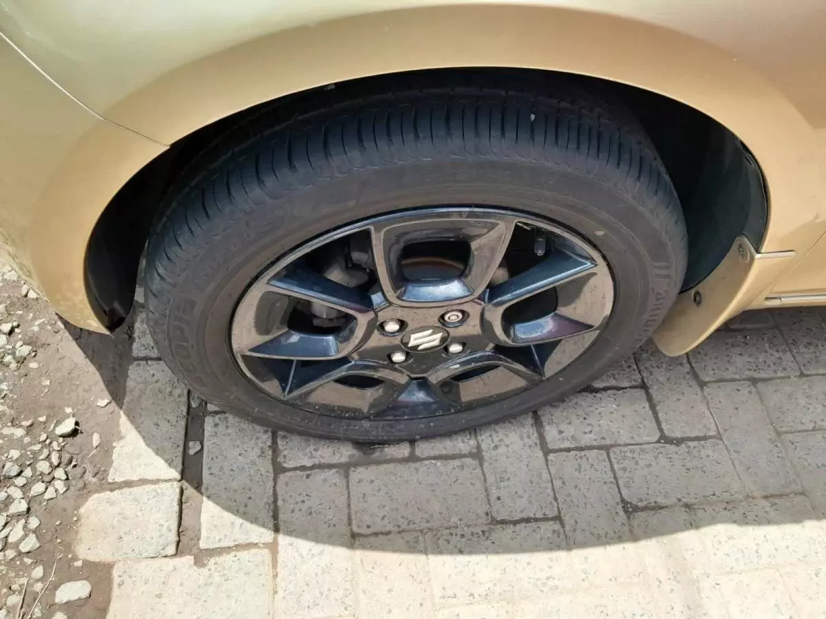 SUZUKI Ignis - 2016