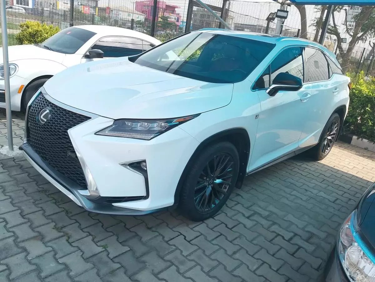 Lexus RX 350   - 2016