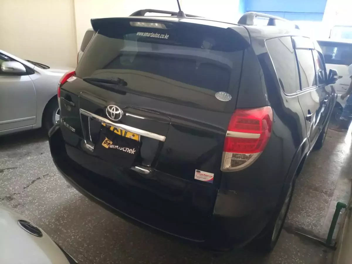 Toyota Vanguard  - 2013