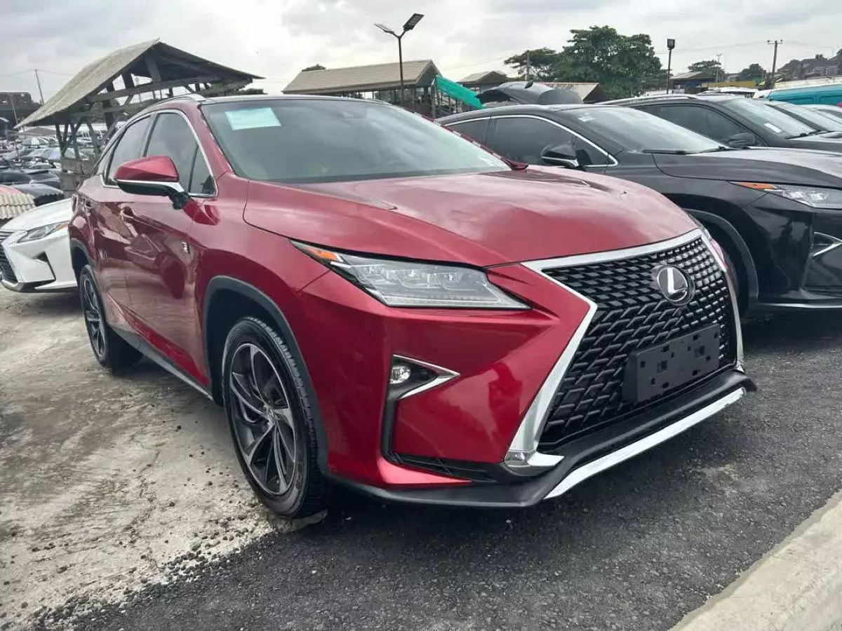 Lexus RX 350   - 2016