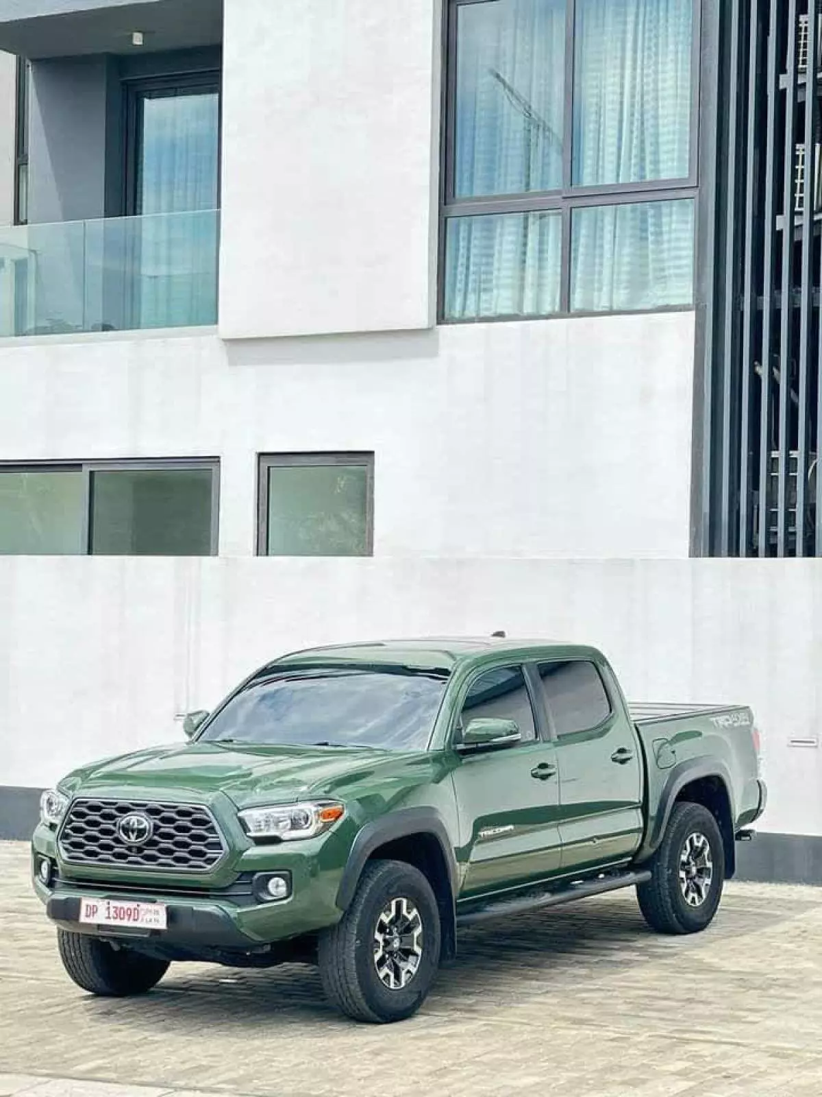 Toyota Tacoma   - 2021