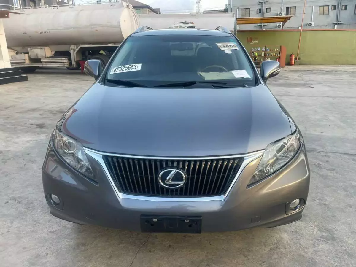 Lexus RX 350   - 2012