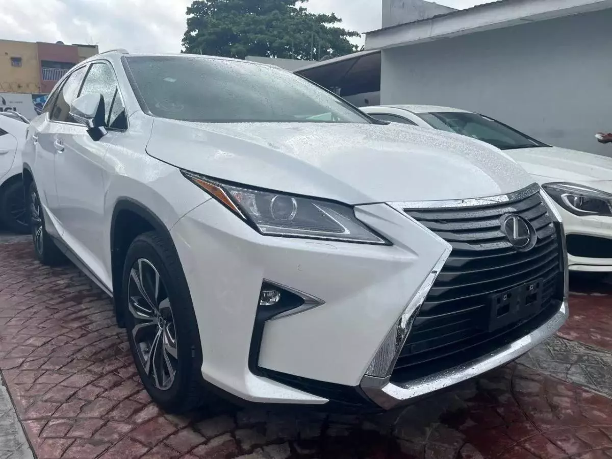 Lexus RX 350L   - 2019