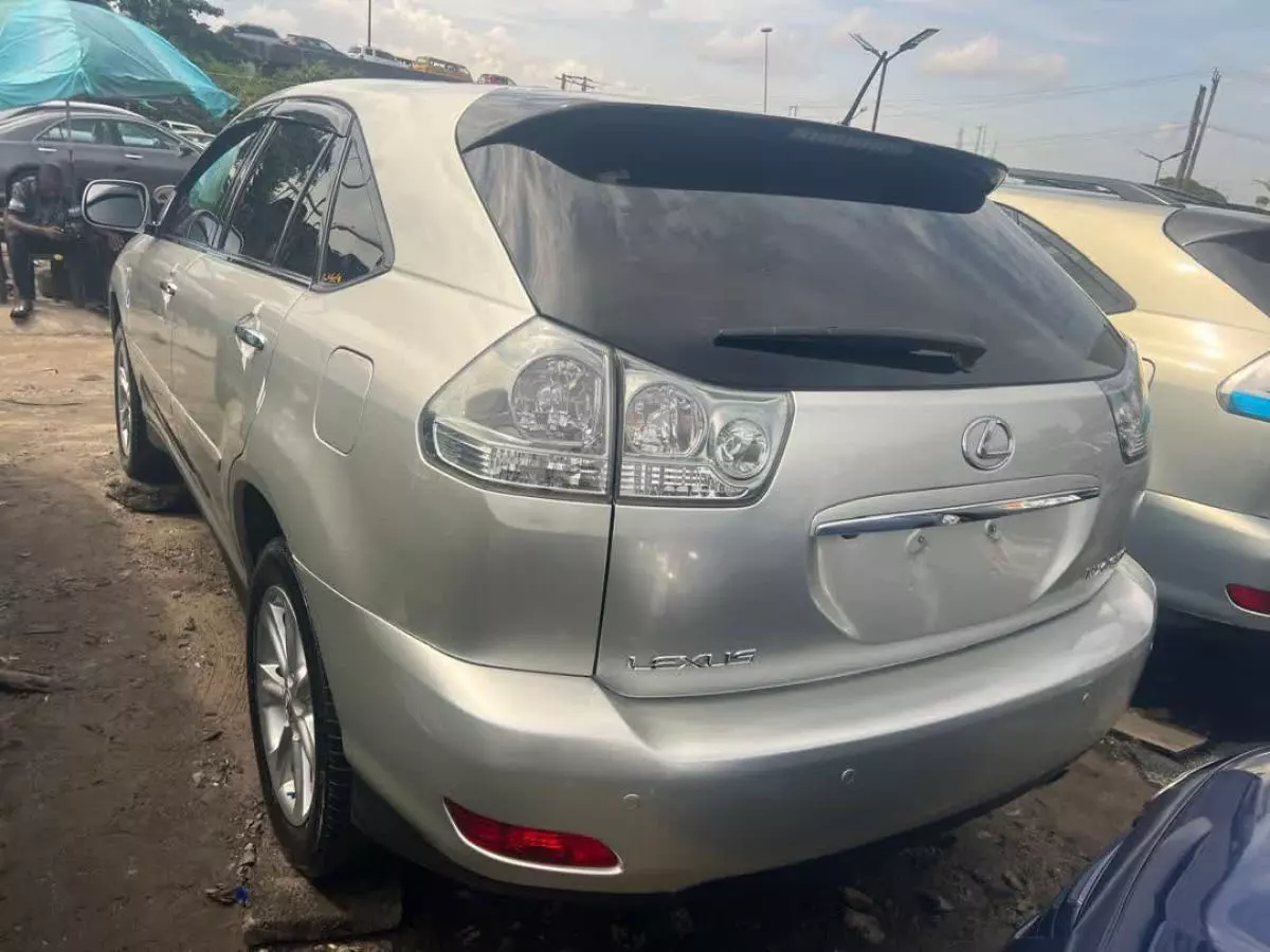 Lexus RX 350   - 2008