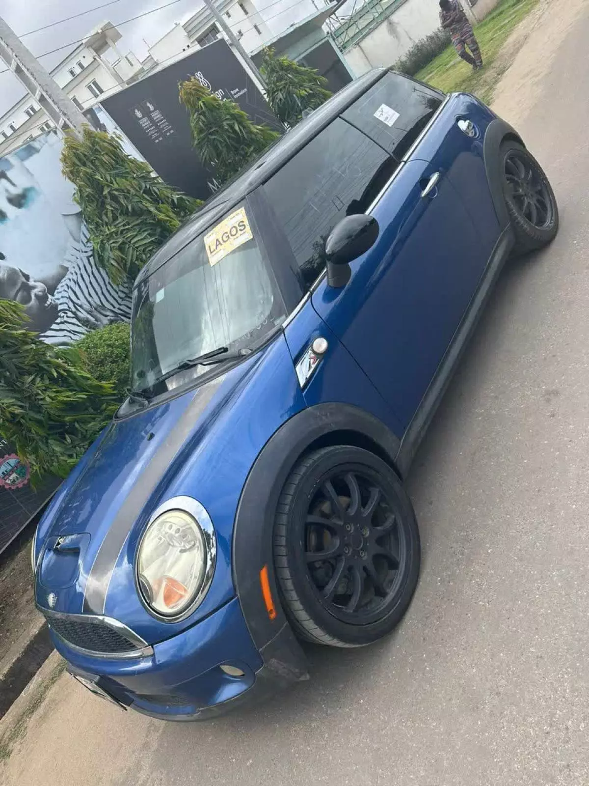 MINI Cooper   - 2008