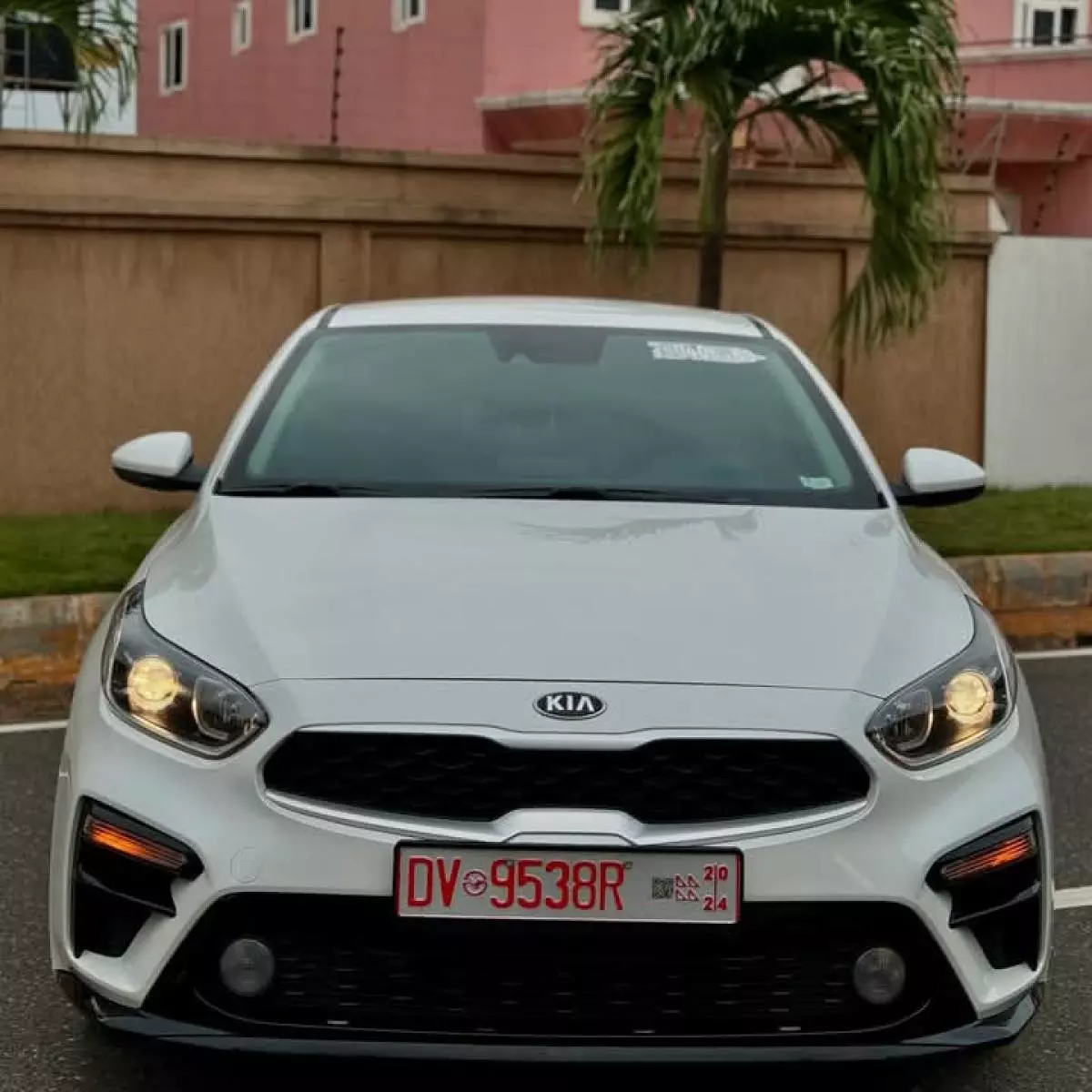 KIA Forte   - 2021