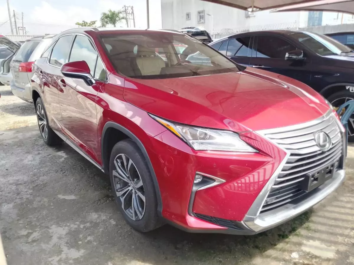 Lexus RX 350   - 2016