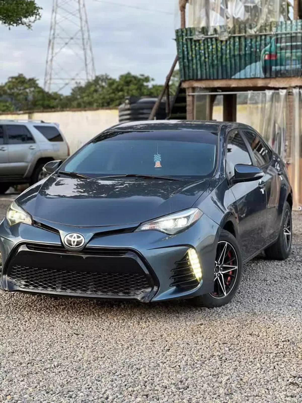 Toyota Corolla   - 2015