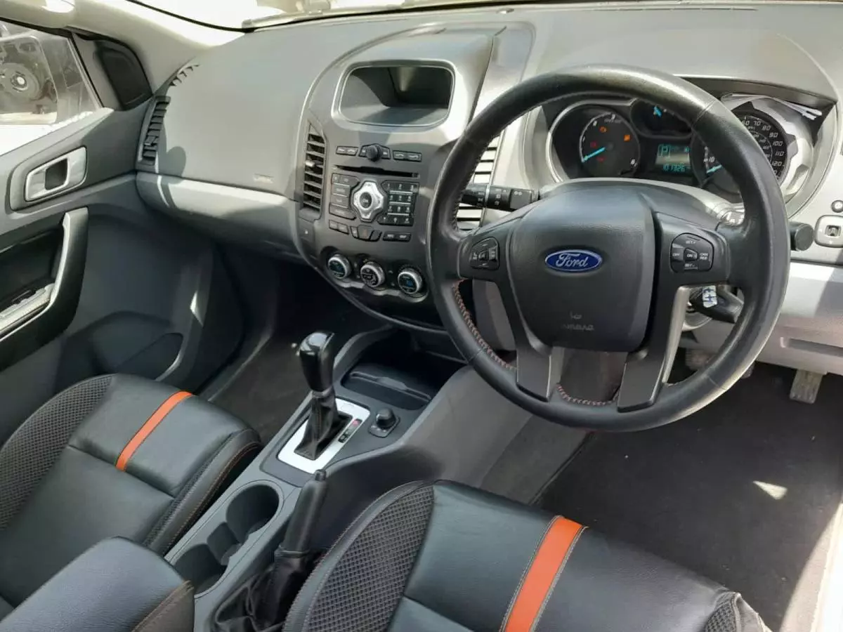 Ford Ranger - 2014