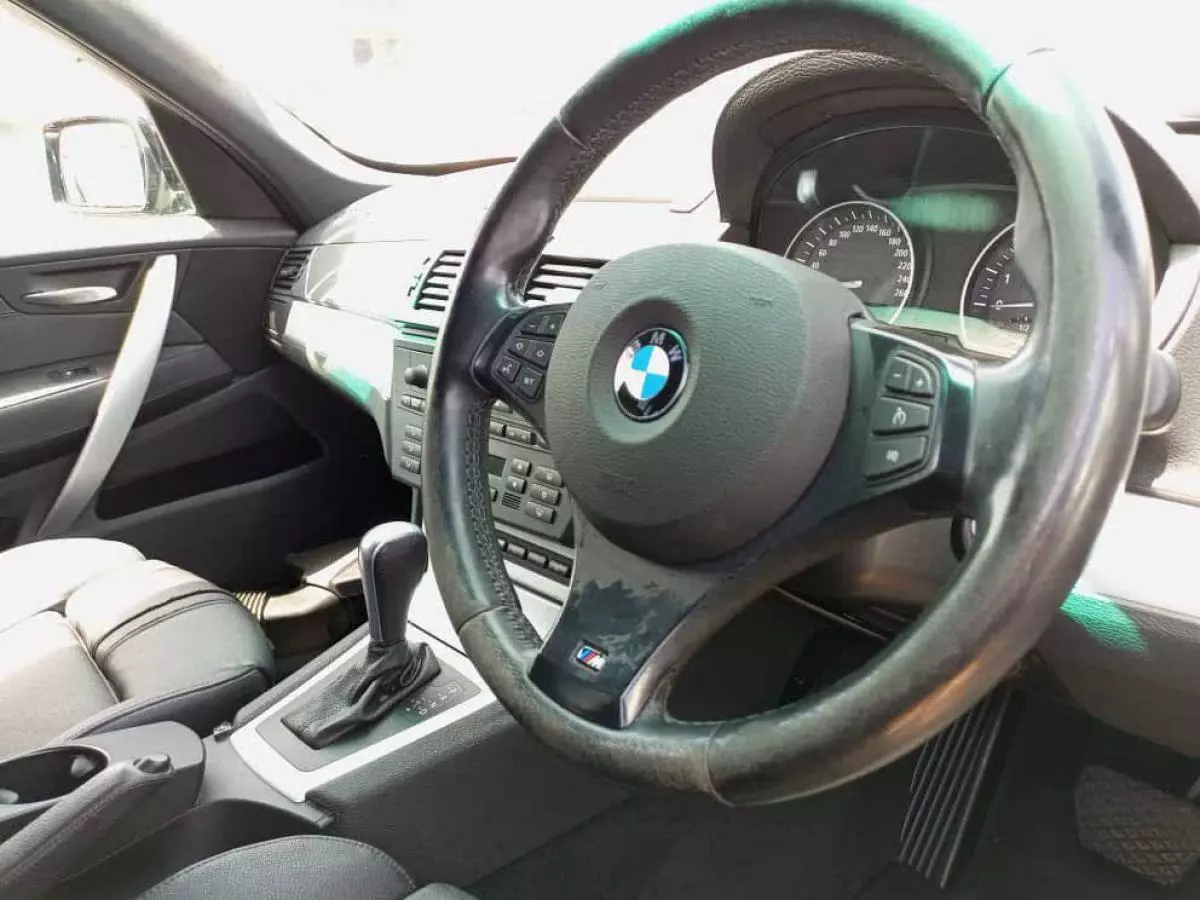 BMW X3   - 2007