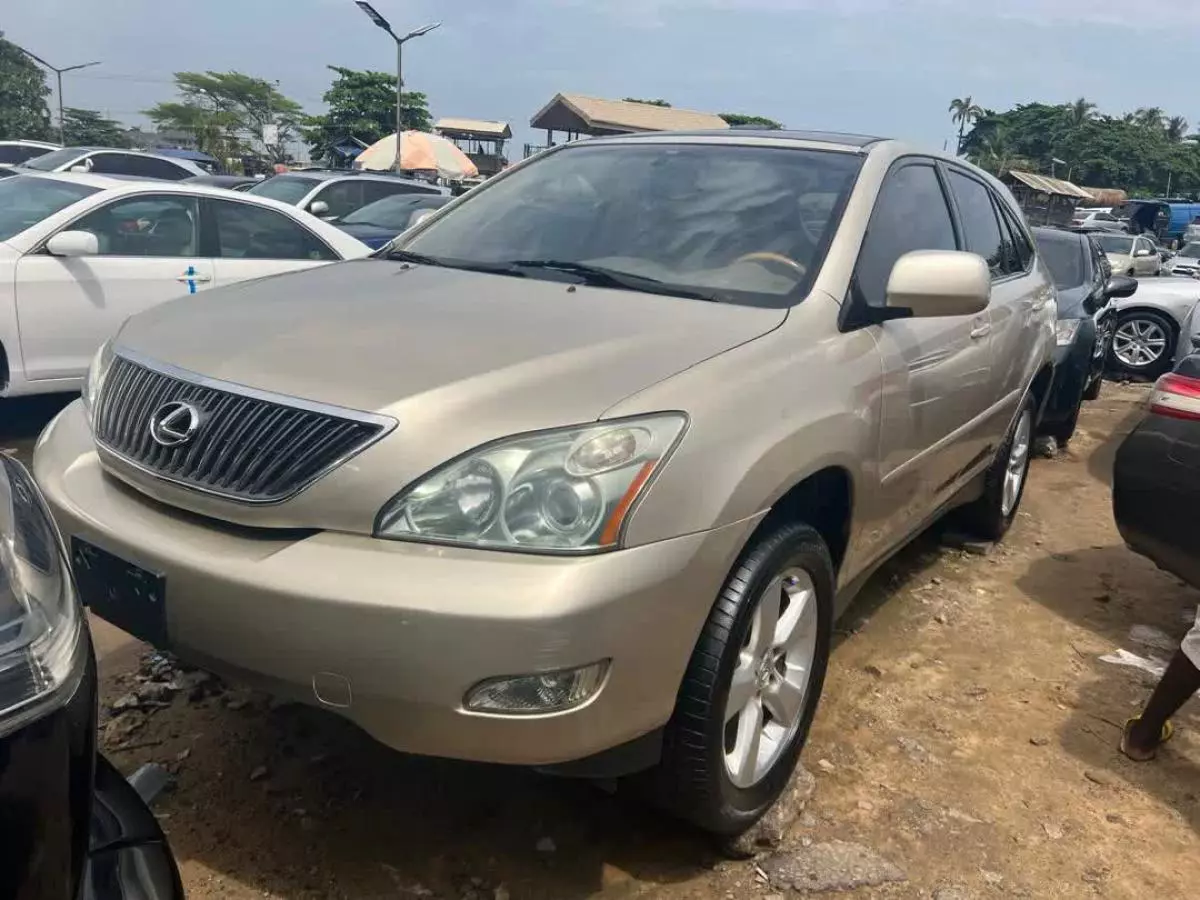 Lexus RX 330   - 2004