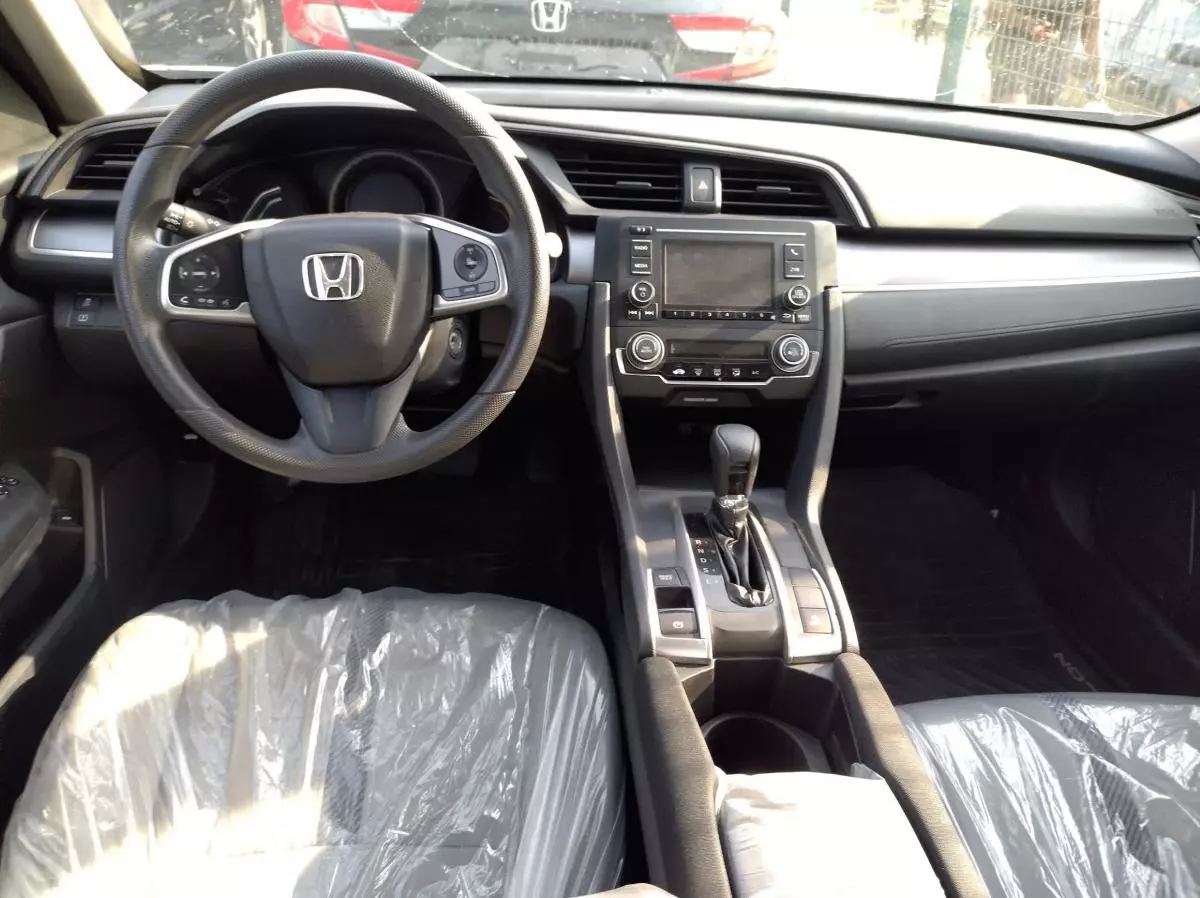 Honda Civic - 2017