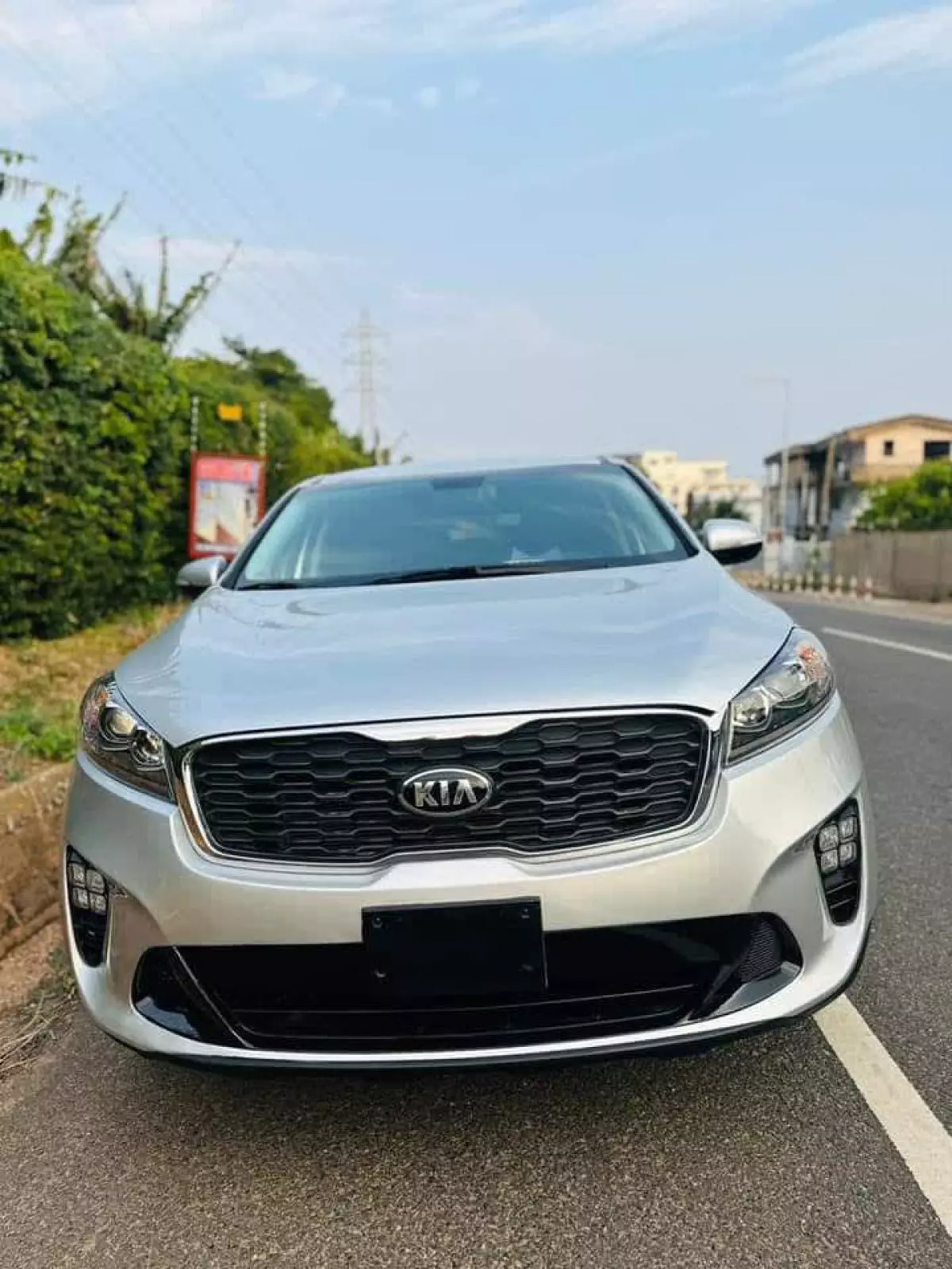 KIA Sorento   - 2019