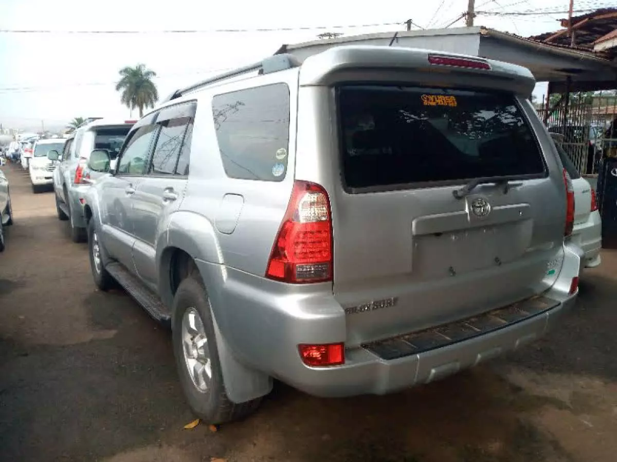 Toyota surf   - 2008
