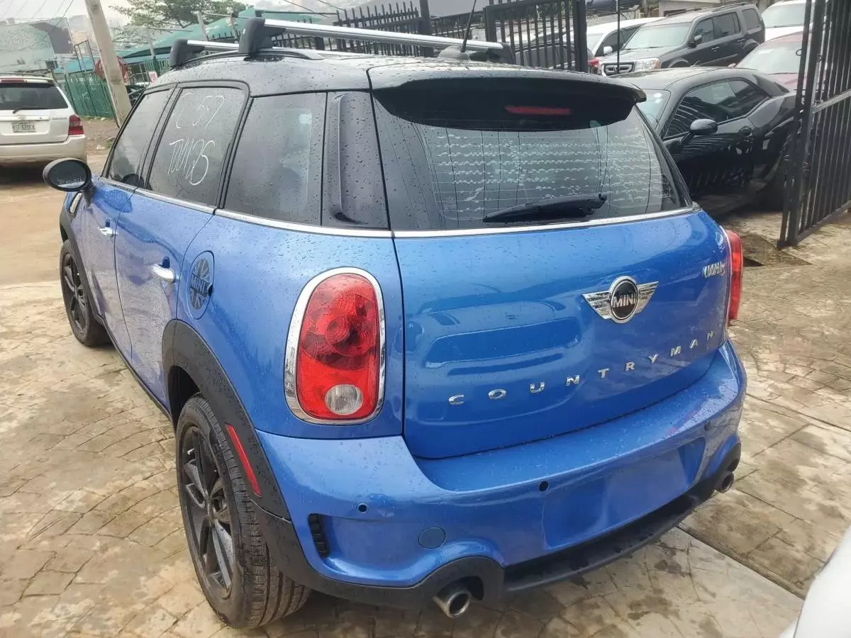 MINI Cooper Countryman   - 2014