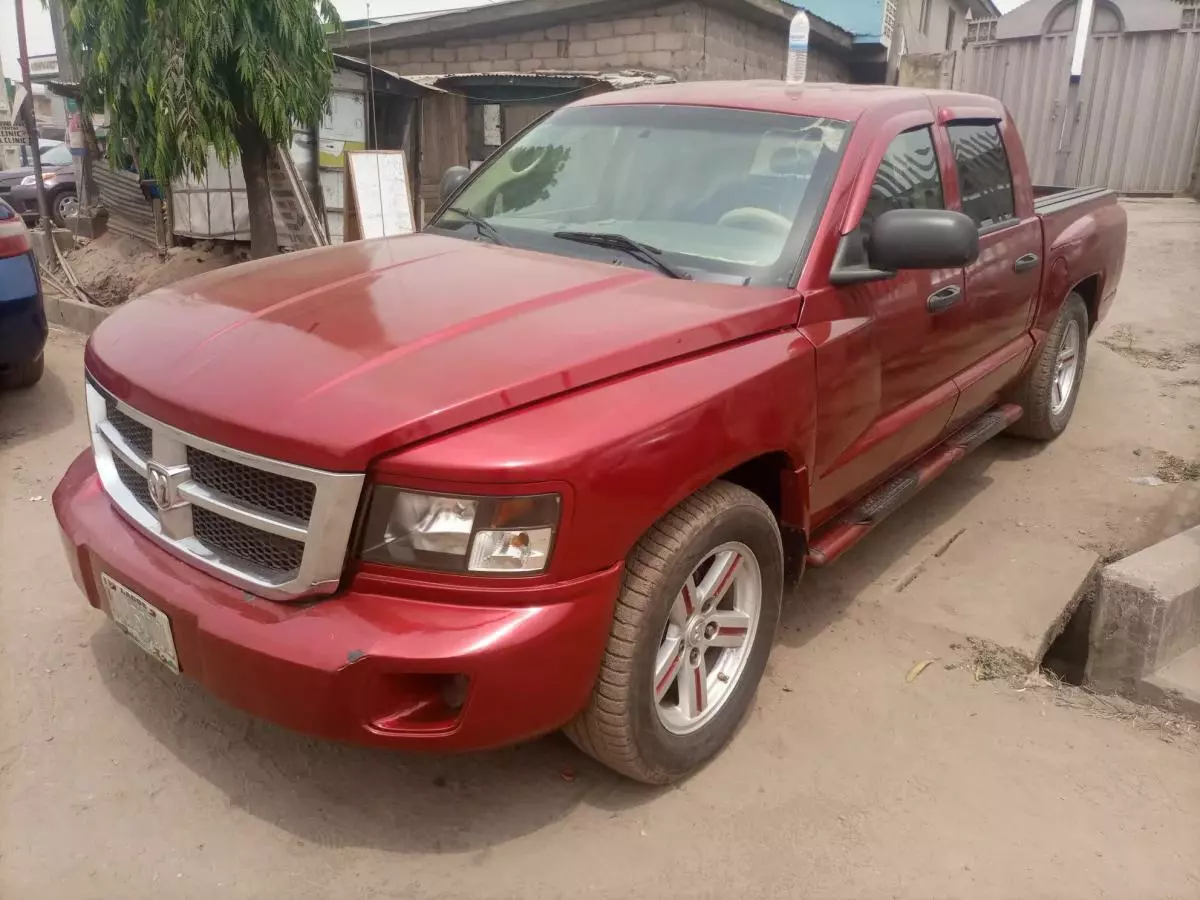 Dodge Dakota - 2008