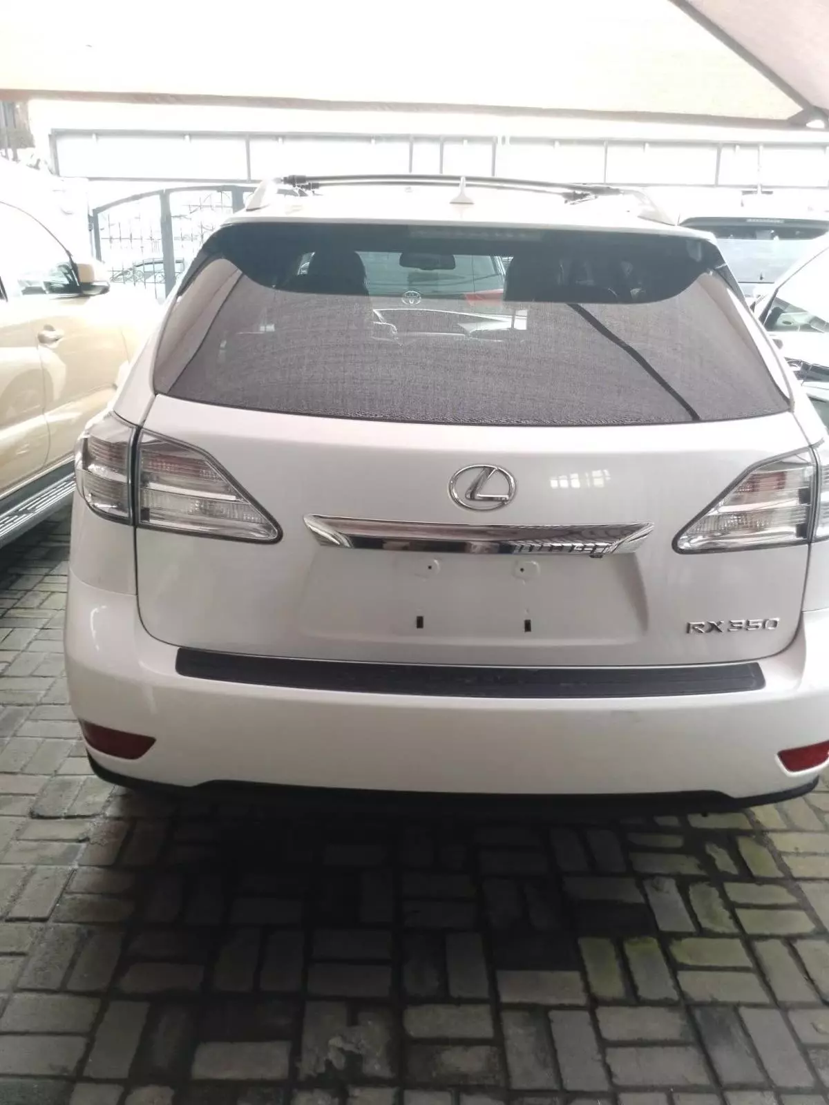 Lexus RX 350   - 2011