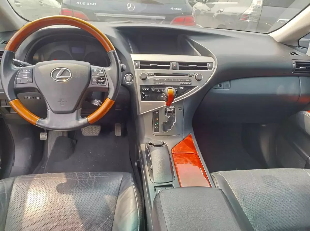 Lexus RX 350 - 2010
