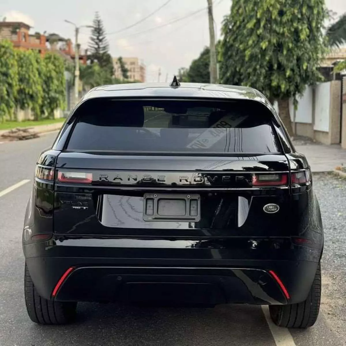 Land Rover Range Rover Velar   - 2019