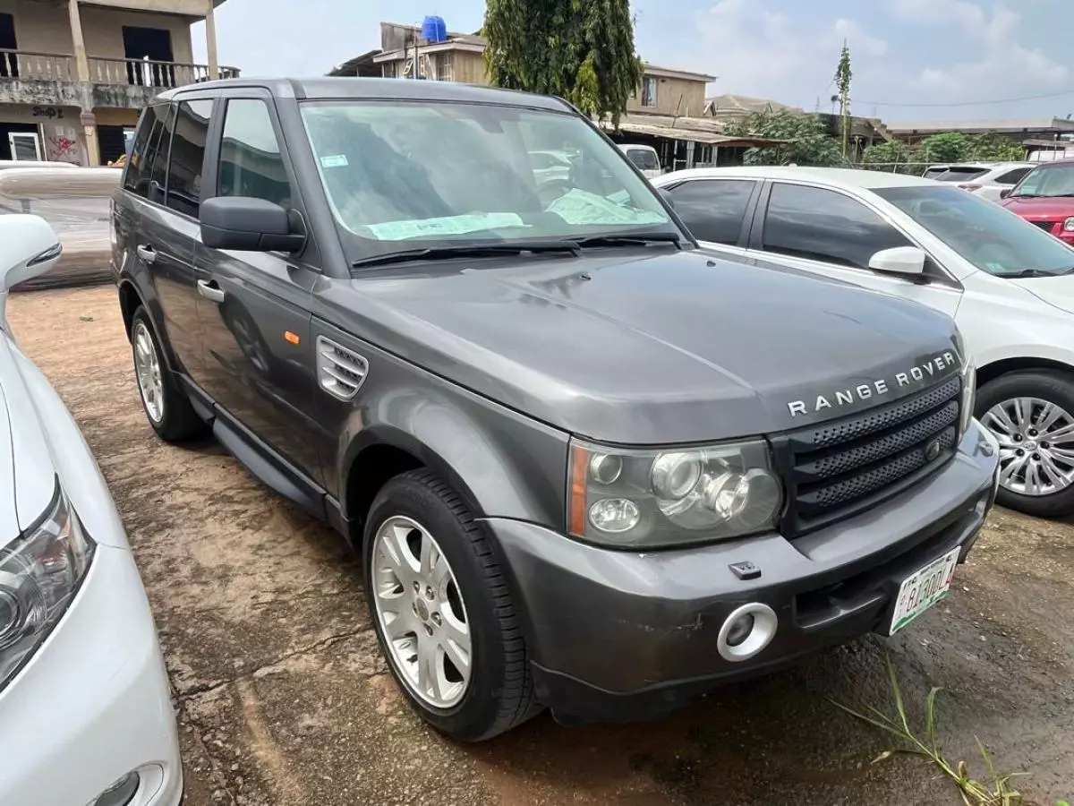 Land Rover Range Rover Sport   - 2006