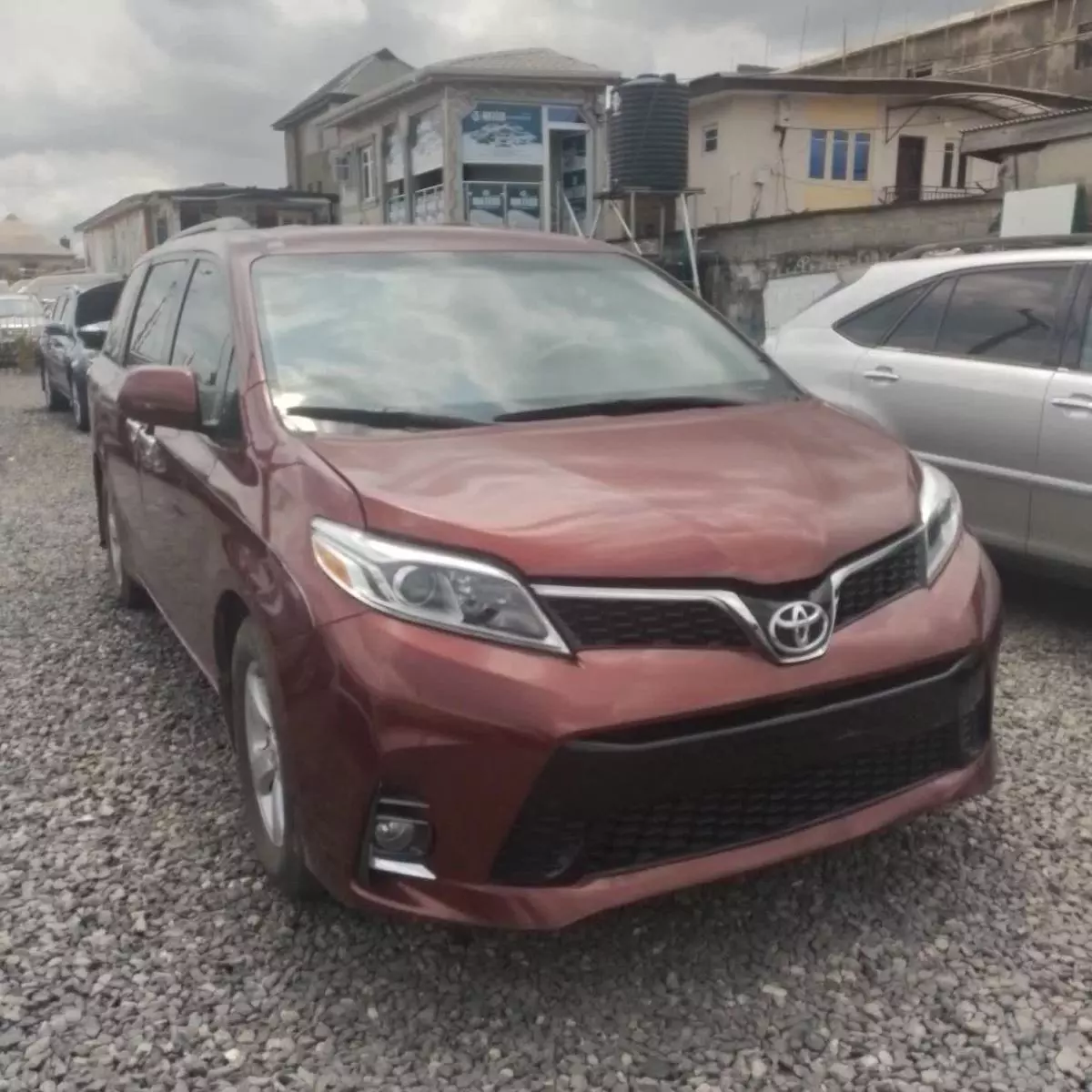 Toyota Sienna   - 2015